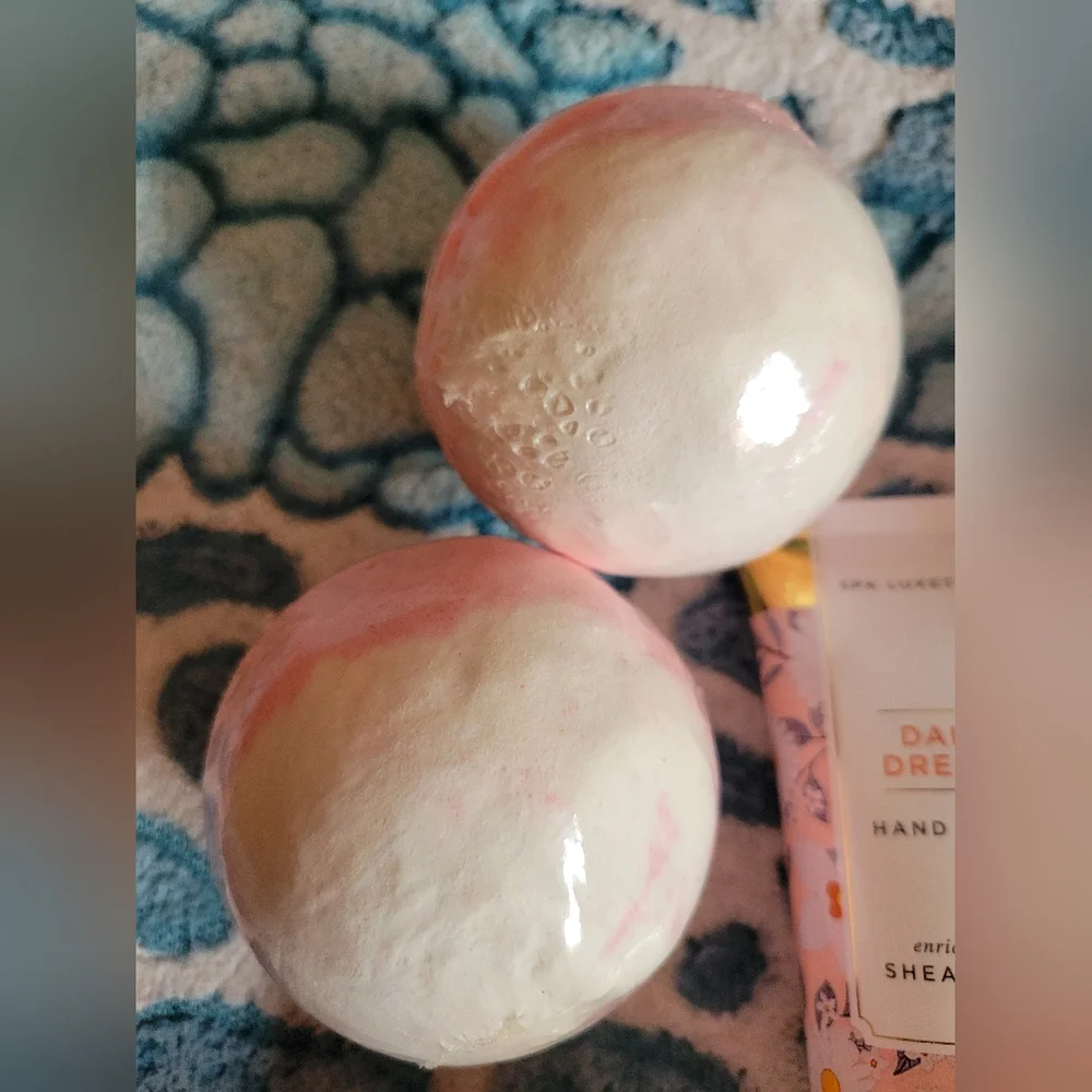 Daisy Dreams 11pcs Bath set.